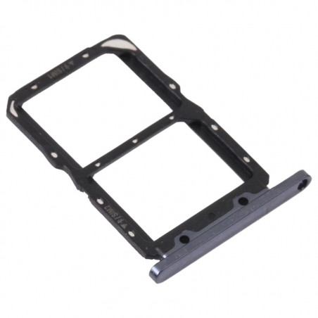 SIM CARD TRAY HUAWEI NOVA 5T BLACK