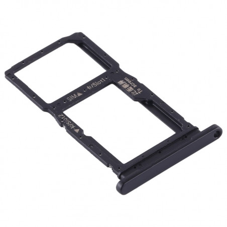 SIM CARD TRAY HUAWEI P SMART PRO BLACK