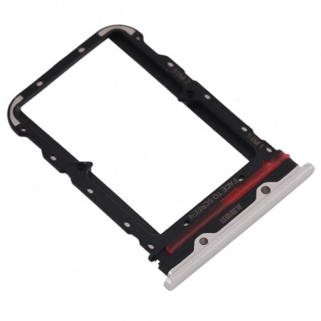 SIM CARD TRAY XIAOMI MI NOTE 10 LITE WHITE
