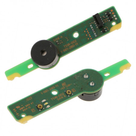 POWER BUTTON / EJECT BOARD PS4 SLIM TSW-002