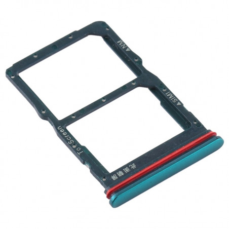SIM CARD TRAY HUAWEI P40 LITE 5G GREEN