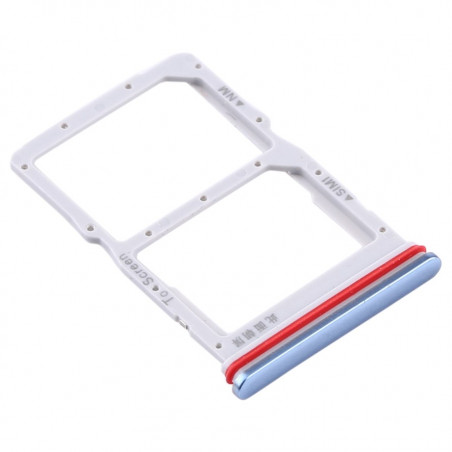 SIM CARD TRAY HUAWEI P40 LITE 5G SILVER