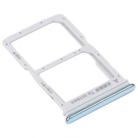 SIM CARD TRAY HUAWEI P SMART S WHITE