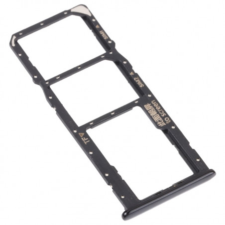 SIM CARD TRAY HUAWEI Y5P BLACK