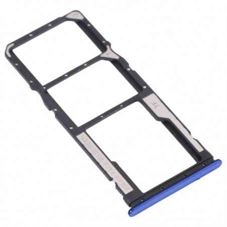 SIM CARD TRAY XIAOMI REDMI NOTE 11 / 11S DARK BLUE