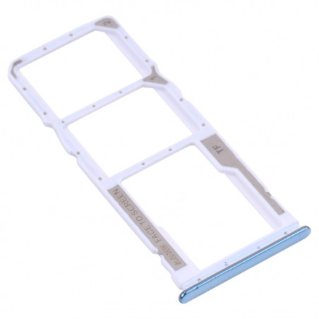 SIM CARD TRAY XIAOMI REDMI NOTE 11 /11S LIGHT BLUE