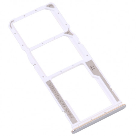 SIM CARD TRAY XIAOMI REDMI NOTE 11 / 11S WHITE