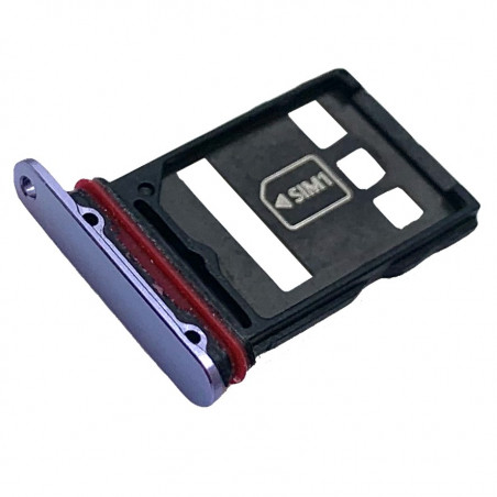 SIM CARD TRAY HUAWEI MATE 30 PRO PURPLE