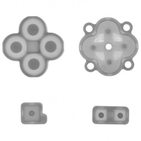 RUBBER CONTACT BUTTON NINTENDO DSI XL