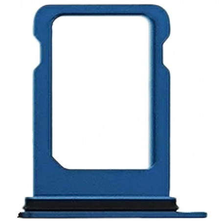 SIM CARD TRAY IPHONE 13 MINI BLUE