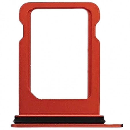 SIM CARD TRAY IPHONE 13 MINI RED