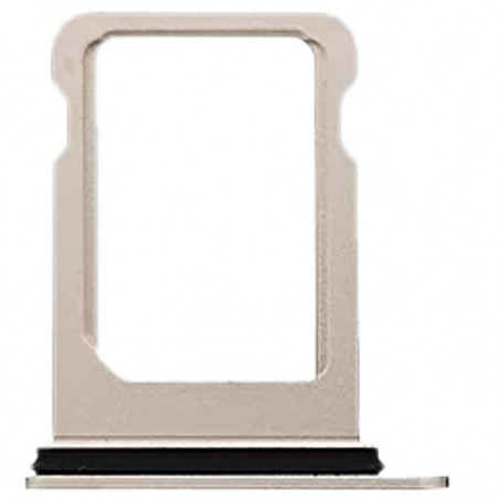 SIM CARD TRAY IPHONE 13 MINI WHITE