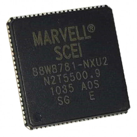 CHIP IC PS3 WIFI BLUETOOTH 88W8781-NXU2