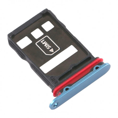 SIM CARD TRAY HUAWEI P50 PRO BLUE