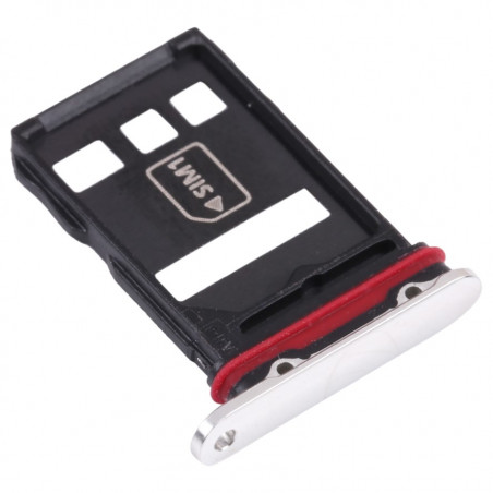 SIM CARD TRAY HUAWEI P50 PRO SILVER