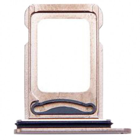 SIM CARD TRAY IPHONE 13 PRO / 13 PRO MAX GOLD
