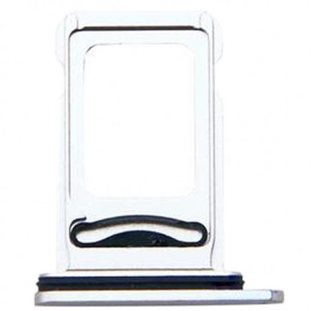 SIM CARD TRAY IPHONE 13 PRO / 13 PRO MAX SILVER