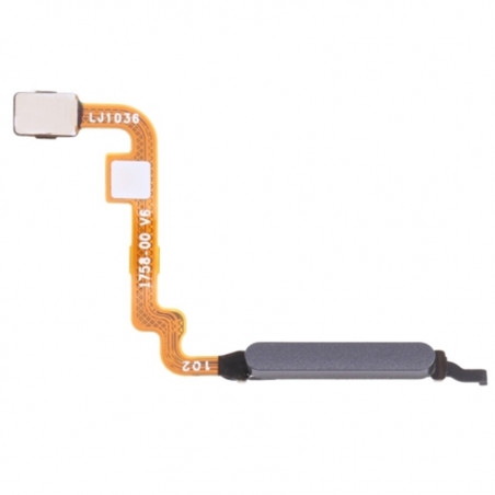 FINGERPRINT FLEX XIAOMI REDMI NOTE 10 4G BLACK