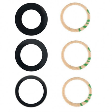 CAMERA GLASS IPHONE 13 PRO  3PCS 