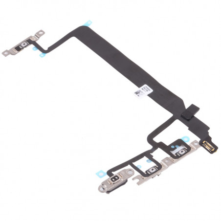 Flex Encendido y Volumen compatible para iPhone 13 Pro Botones Laterales Power