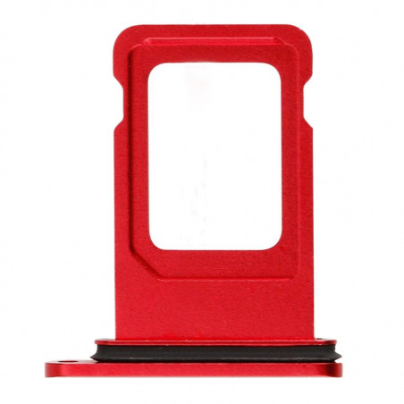 SIM CARD TRAY IPHONE 11 RED