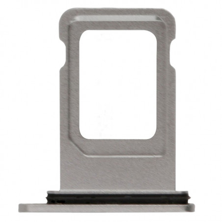 SIM CARD TRAY IPHONE 11 WHITE