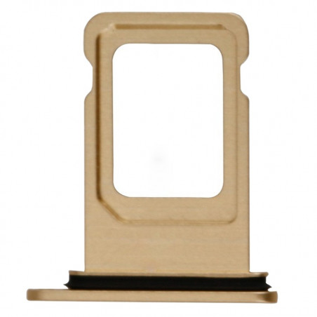 SIM CARD TRAY IPHONE 11 YELLOW