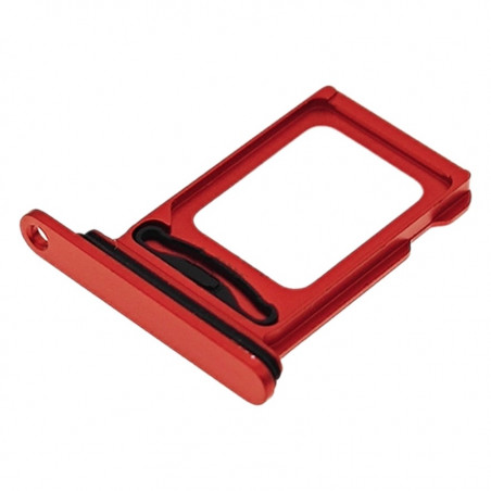 SIM CARD TRAY IPHONE 13 RED