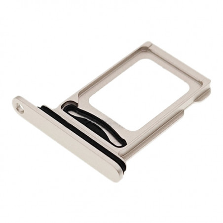 SIM CARD TRAY IPHONE 13 WHITE