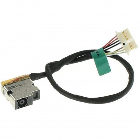 DC PORT HP PAVILION 15-BS 15-BW