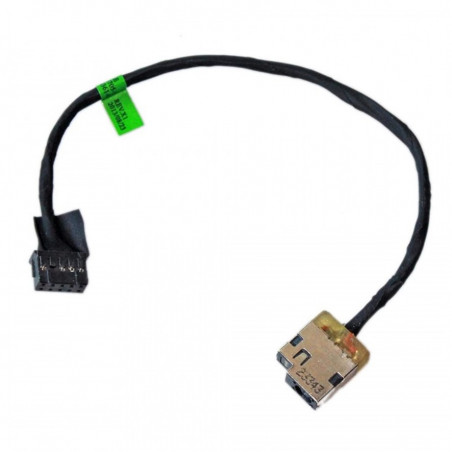 DC PORT HP ENVY 15-J 713705-YD4 10 PIN