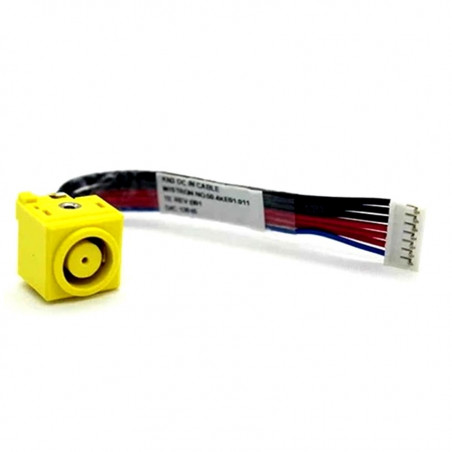 DC PORT LENOVO THINKPAD T530 T520 T510 T520I T510I