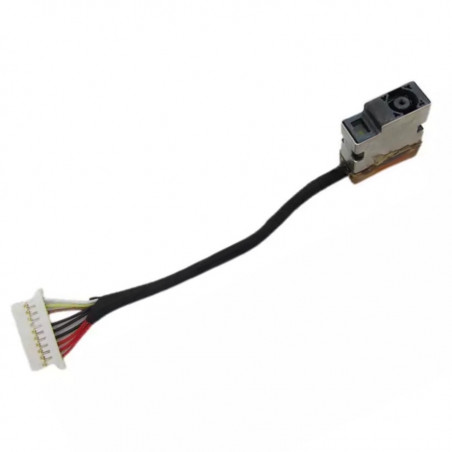 DC PORT HP OMEN 15-AX 17-AB