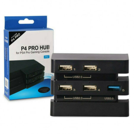 HUB PS4 PRO