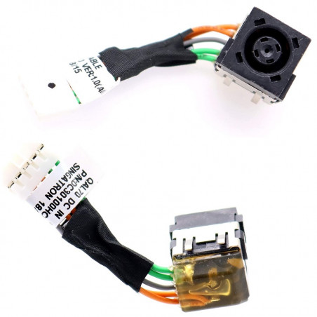 DC PORT DELL LATITUDE E6330 P19S001 E6430S P19S002