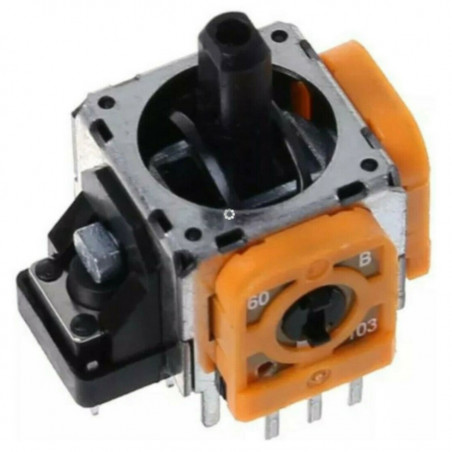 MODULE JOYSTICK PS4 PRO / XBOX ONE  ORANGE 