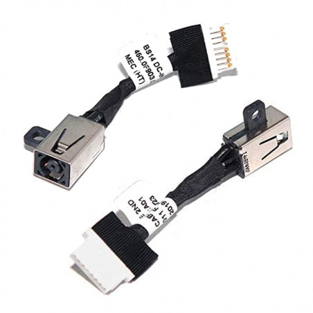 DC PORT DELL INSPIRON 14 5481 5482 5485 14 5591 