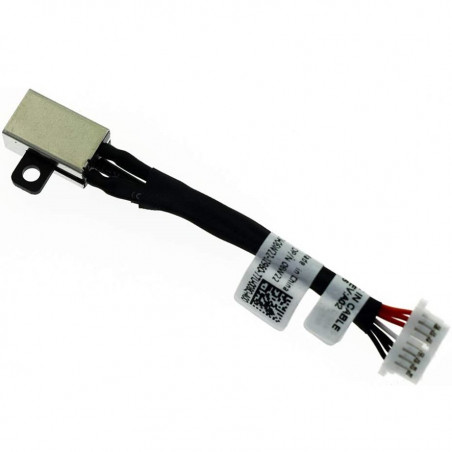 DC PORT DELL INSPIRON 15 7586 7590 17-7786 P76F