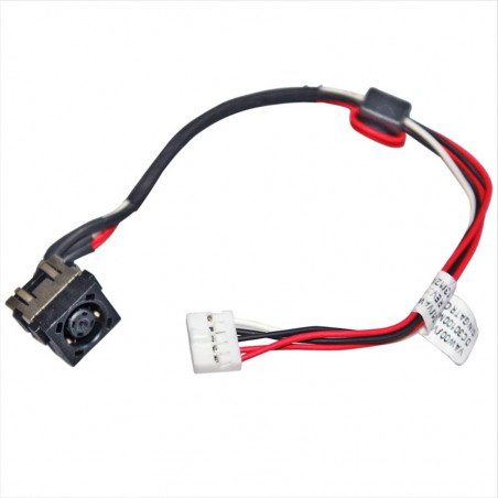 DC PORT DELL INSPIRON 15 15R 3521 3537 3531