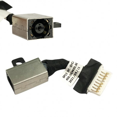DC PORT DELL LATITUDE 13 3301 VOSTRO 5390