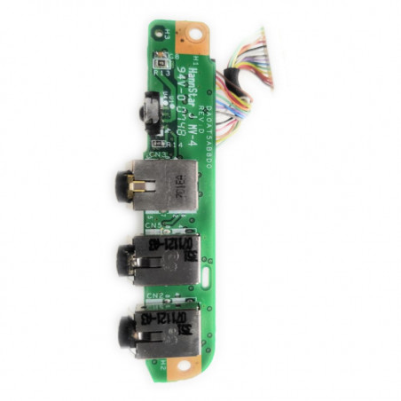 PLACA DE AUDIO HP PAVILION DV9700