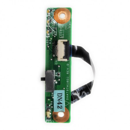 BOTON WIFI HP PAVILION DV9700