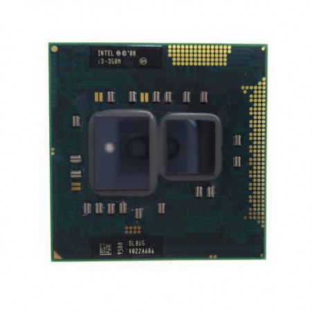 MICROPROCESADOR INTEL i3-350M SLBU5