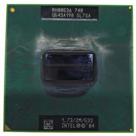 MICROPROCESADOR INTEL PENTIUM M 740 SL7SA