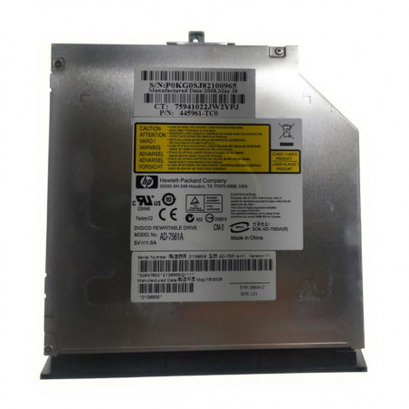 LECTOR DVD-RW HP PRESARIO C700