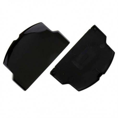 COVER BATTERY PSP 2000 3000 BLACK
