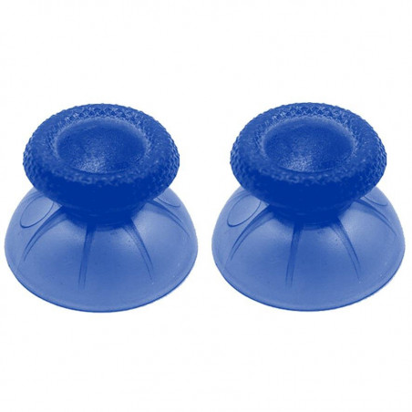ANALOG CAP FOR JOYSTICK PS5 CLEAR BLUE