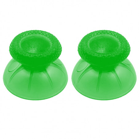 ANALOG CAP FOR JOYSTICK PS5 CLEAR GREEN
