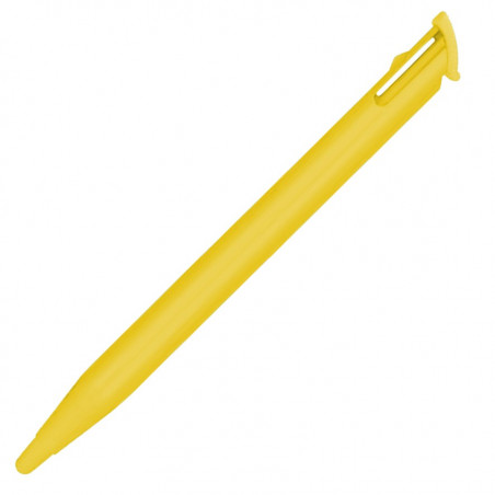 TOUCH PENCIL FOR NINTENDO NEW 2DS XL YELLOW