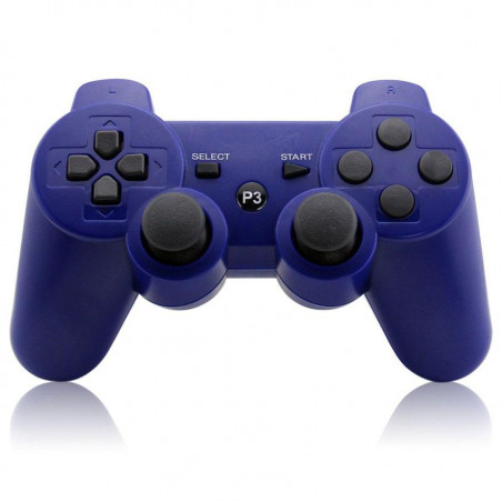 CONTROLLER WIRELESS PS3 DARK BLUE